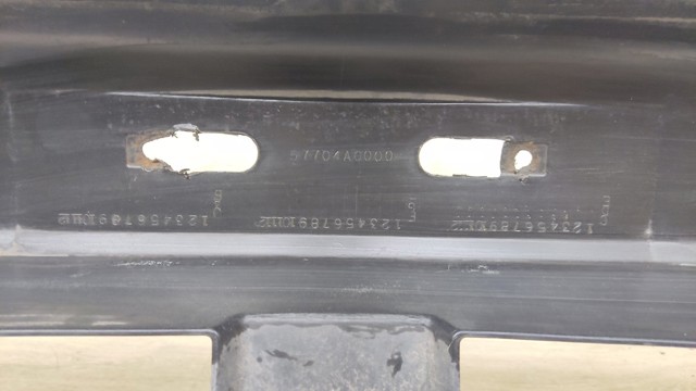 SUBARU 57704AG000 Передний бампер в наличии Харьков