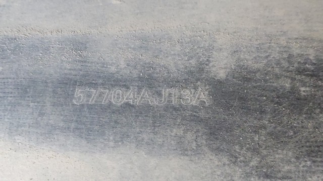 Передний бампер 57704AJ13A SUBARU