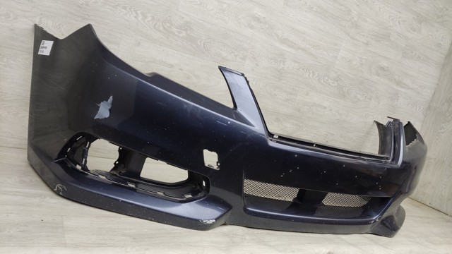 SUBARU 57704AJ13A Передний бампер в наличии Каменское