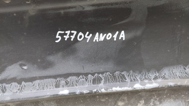 57704AN01A SUBARU Передний бампер купить в Ирпень