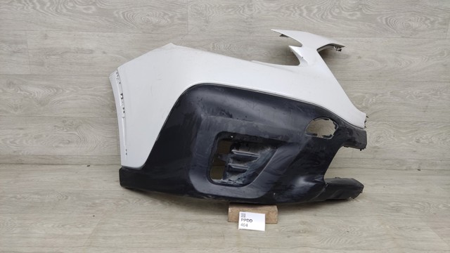 Кожух бампера переднего 57704AN01A SUBARU