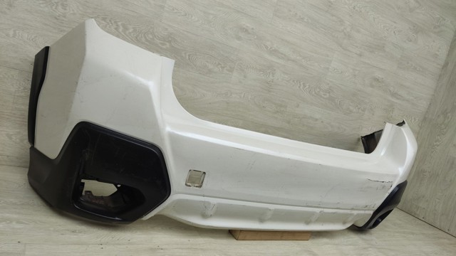 Бампер задний, правая часть 57704FL250 SUBARU