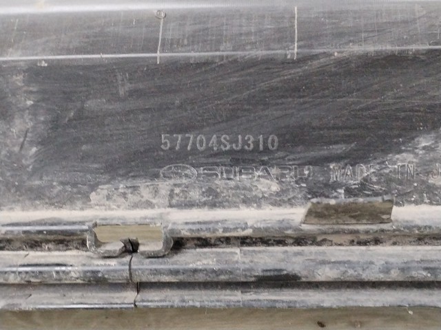 57704SJ310 Бампер задний купить Житомир