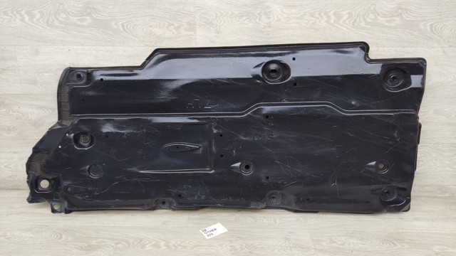 Защита днища, левая 58166F4010 TOYOTA