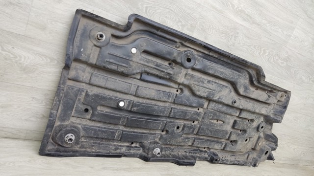58166F4010 TOYOTA Защита днища левая купить в Каменское