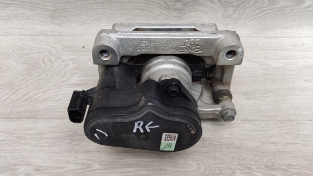 58230GI000 HYUNDAI Суппорт тормозной задний правый купить в Одесса