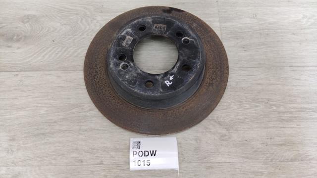 584113X300 HYUNDAI Тормозные диски купить в Киев