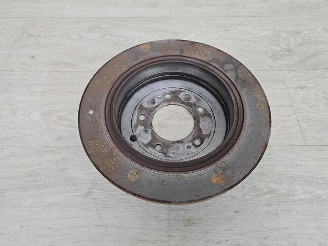HYUNDAI 58411D3000 Диск тормозной задний в наличии Павлоград