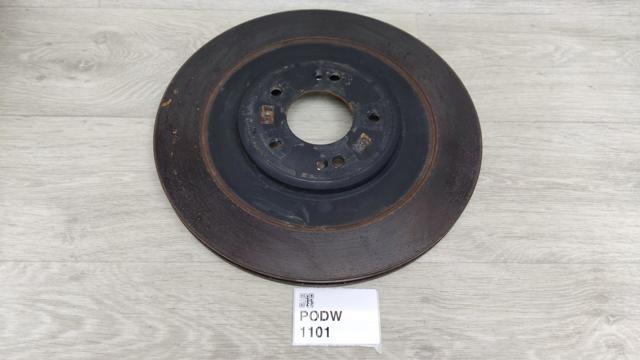 Задний тормозной диск 58411GI100 HYUNDAI