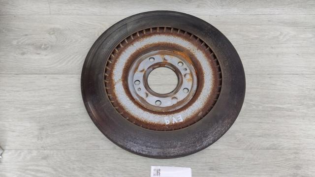 58411GI100 HYUNDAI Диск тормозной задний купить в Черновцы