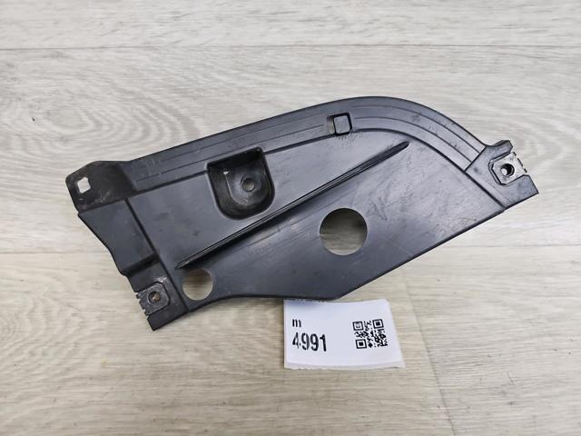 Молдинг бампера переднего, левый 5872460020 TOYOTA