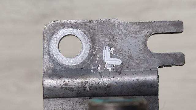 58737L1100 HYUNDAI Шланг тормозной задний левый купить в Харьков