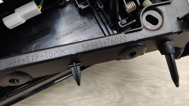 TOYOTA 5881376010 в наличии Тернополь