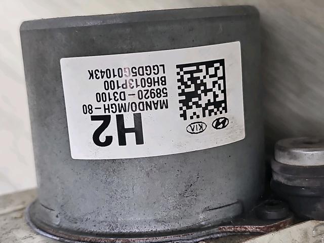 58920D3100 Блок АБС купить Черкассы