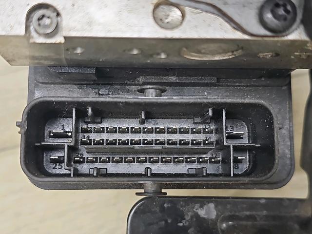 58920D3100 HYUNDAI Блок управления АБС (ABS) гидравлический купить в Полтава