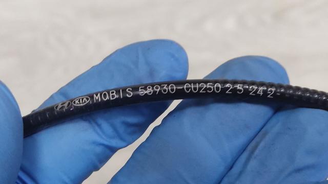Датчик ABS передний левый 58930CU250 HYUNDAI