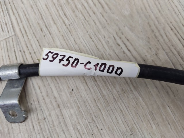 HYUNDAI 59750C1000 Передний трос ручника в наличии Павлоград