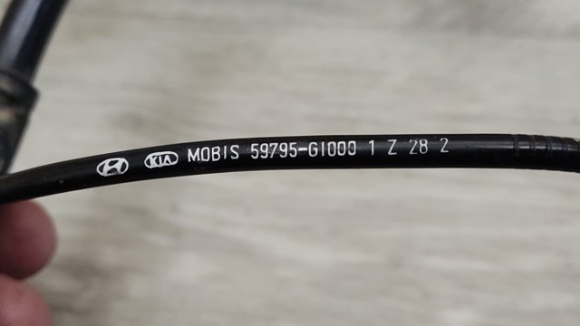 59795GI000 Датчик АБС (ABS) задний левый купить Кривой Рог