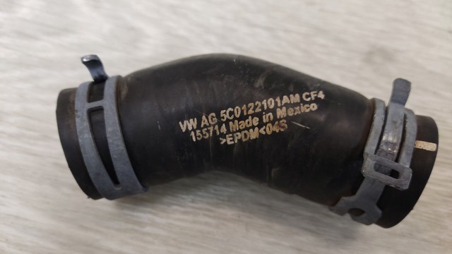 Шланг радиатора охлаждения 5C0122101AM VAG