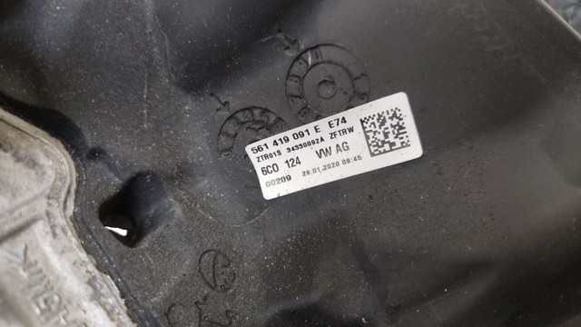 5C0419091EAE74 Рулевое колесо купить Харьков