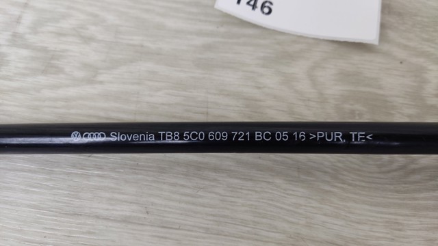 5C0609721BC Задний трос ручника купить Львов