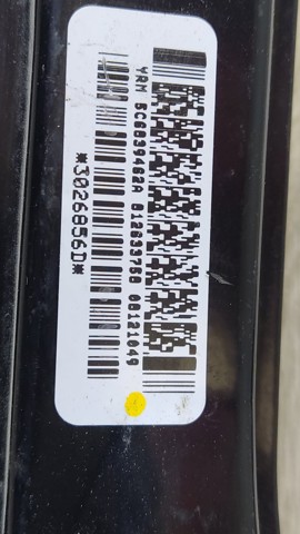 VAG 5C6839462A Механизм стеклоподъемника двери задней правой в наличии Харьков