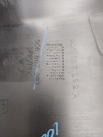 VAG 5C6867292A в наличии Ровно