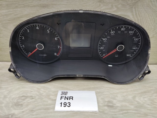 Приборная доска 5C6920950D VAG