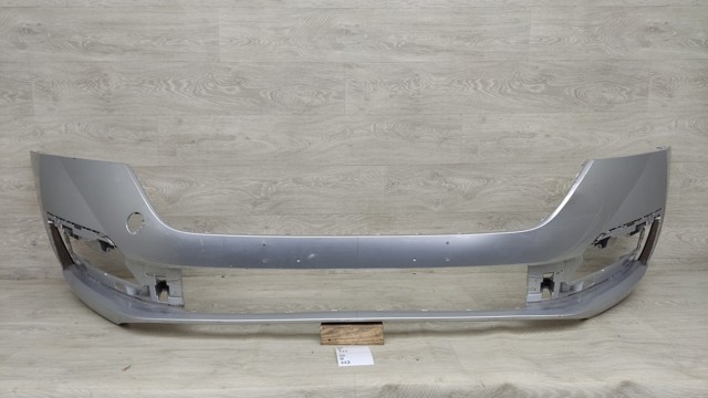 Передний бампер Шкода Октавия 4 A8