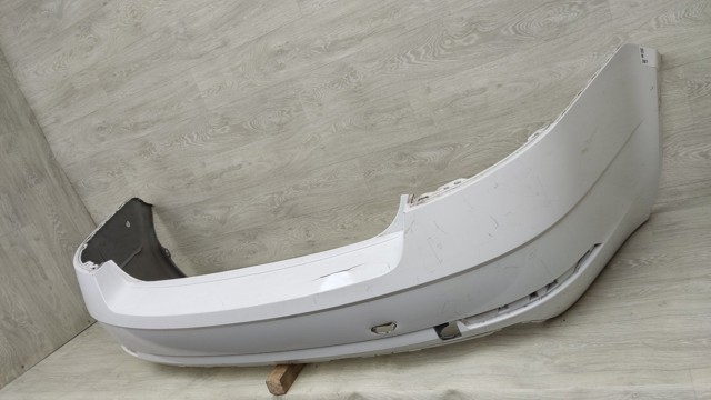 Бампер задний 5E5807421G VAG