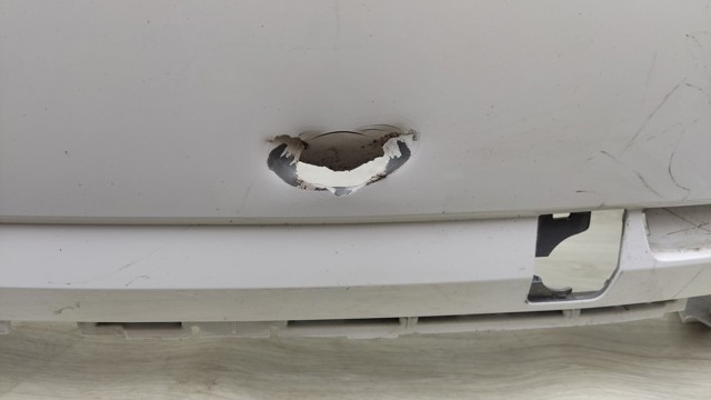 VAG 5E5807421G Бампер задний в наличии Полтава