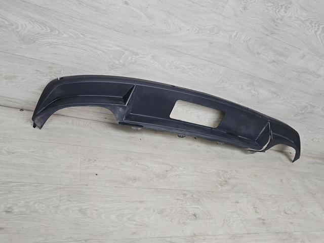 Юбка заднего бампера 5E5807521 VAG