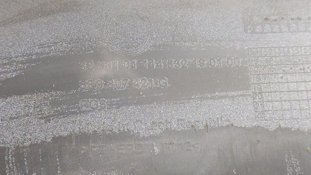 5E9807421G Бампер задний купить Винница