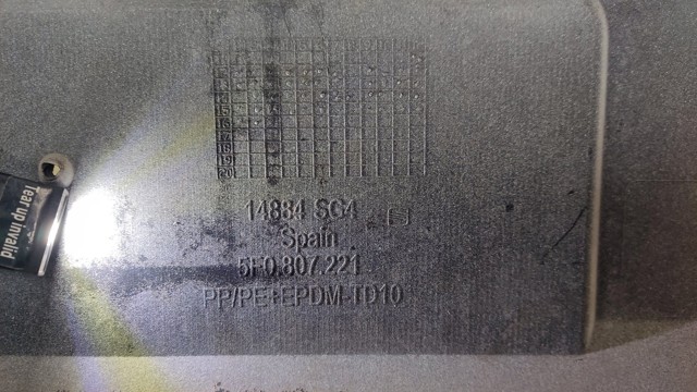 VAG 5F0807221 в наличии Запорожье