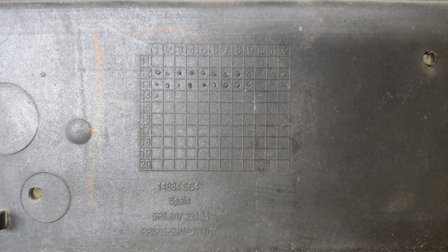 VAG 5F0807221M в наличии Харьков