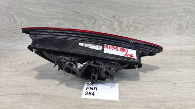 VAG 5F0945308D Фонарь задний правый внутренний в наличии Сумы
