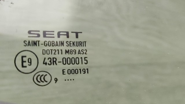 Дверь задняя, правая 5F4833056 VAG