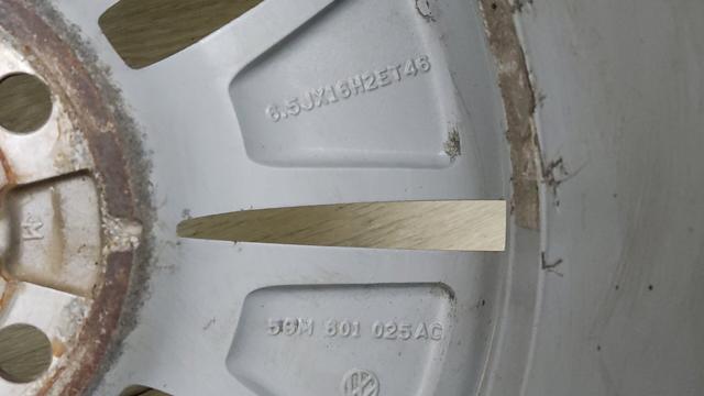 5GM601025AC8Z8 Диски колесные купить Кривой Рог