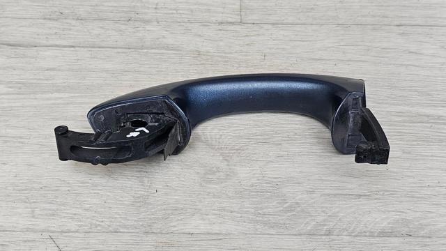 VAG 5GM837205GRU Ручка двери левой наружная передняя/задняя в наличии Кривой Рог