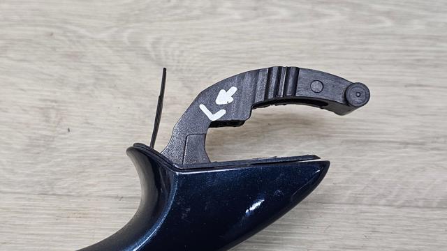 VAG 5GM837205GRU Ручка двери левой наружная передняя/задняя в наличии Запорожье