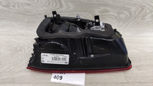 5GM945094A VAG Фонарь задний правый внутренний купить в Запорожье