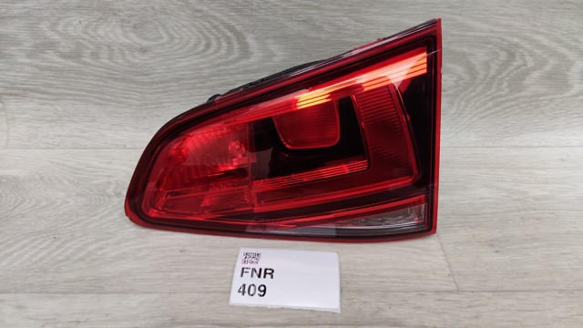Фонарь задний внутренний правый 5GM945094A VAG