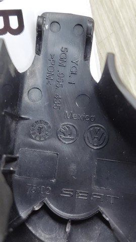 5GM955435 VAG Заглушка гайки крепления поводка заднего дворника купить в Николаев