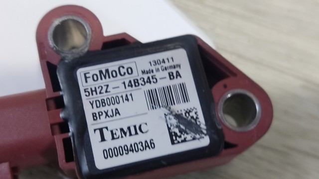 Датчик Эйрбэг передний 5H2Z14B345BA LAND ROVER