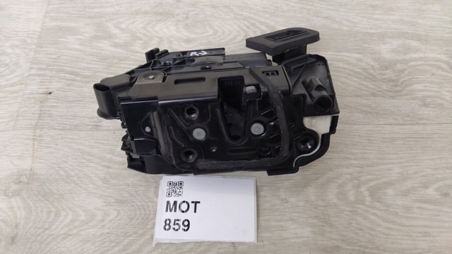 Замок передней пассажирской двери 5K1837016E VAG