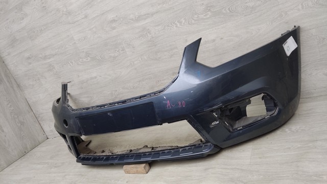 Кожух бампера переднего 5L0807221K VAG
