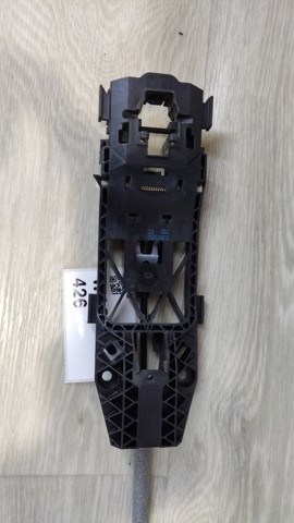 Держатель наружной ручки двери, передней правой 5L0837885C VAG
