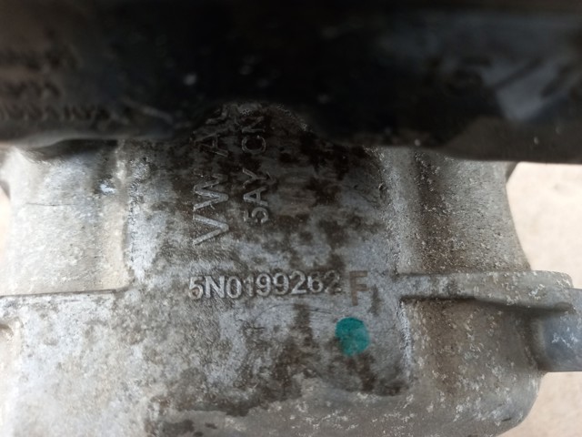5N0199262F Подушка (опора) двигателя правая купить Ужгород