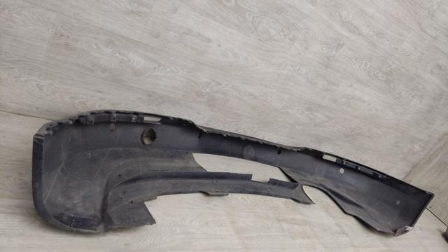 Спойлер заднего бампера 5N0807521 VAG