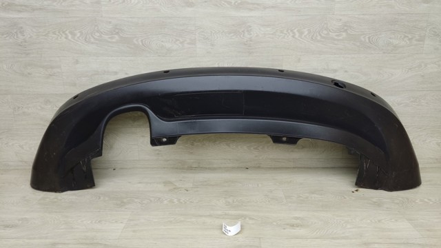 Фартук заднего бампера 5N08075219B9 VAG